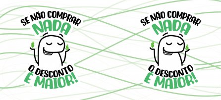 Dia dos pais, Flork - Se não comprar nada, o desconto é maior!