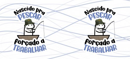Flork - Nascido para pescar, forçado a trabalhar