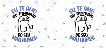Flork - Eu te amo do tamanho do seu mau humor
