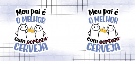 Flork - Meu pai é o melhor com cerveja-certeza