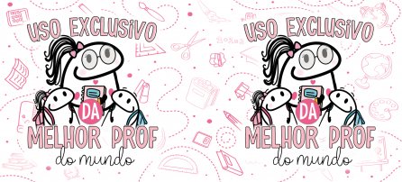 Dia dos professores, Flork - Uso exclusivo da melhor prof do mundo (M)