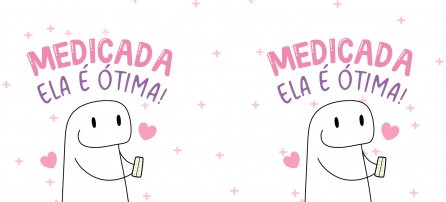 Flork - Medicada ela é ótima!