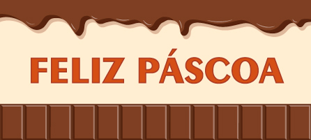 Feliz páscoa