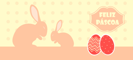 Feliz páscoa