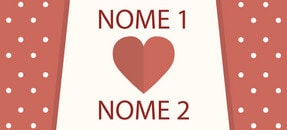 Arte similar: Bolinhas e coração