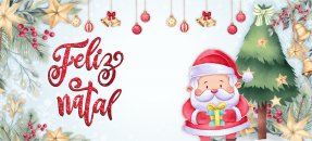 Arte similar: Feliz Natal
