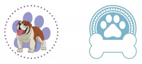 Arte similar: Cachorro, Pet, Bulldog