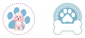 Arte similar: Cachorro, Pet, Poodle Arte similar: Cachorro, Pet, Poodle