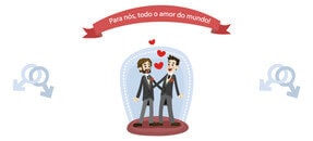 Arte similar: Para nós, todo o amor do mundo! Arte similar: Para nós, todo o amor do mundo!