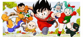 Arte similar: Dragon Ball