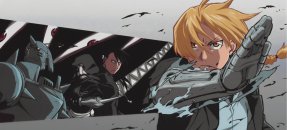 Arte similar: Fullmetal Alchemist