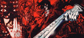 Arte similar: Hellsing
