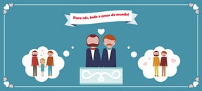 Arte similar: Para nós, todo o amor do mundo! Arte similar: Para nós, todo o amor do mundo!