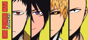 Arte similar: One punch man