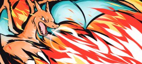 Arte similar: Pokemon, Charizard