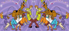 Arte similar: Scooby Doo 2