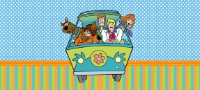 Arte similar: Scooby Doo 4