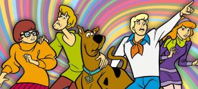 Arte similar: Scooby Doo