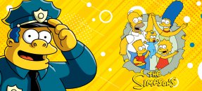 Arte similar: Simpsons, Chefe Wiggum
