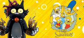 Arte similar: Simpsons, Tommy