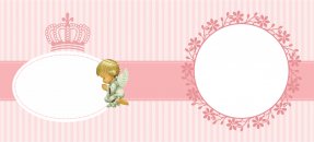 Arte similar: Batismo, menina