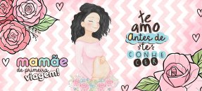 Arte similar: Bebê - Te amo antes de te conhecer