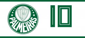 Arte similar: Palmeiras, futebol, camisa 10 b Arte similar: Palmeiras, futebol, camisa 10 b