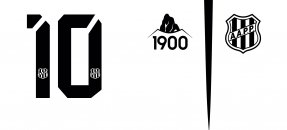 Arte similar: Ponte Preta, futebol, camisa 10