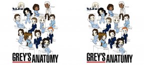 Arte similar: Grey's anatomy