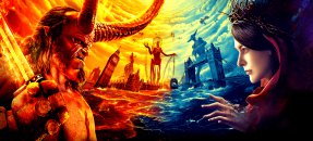 Arte similar: Hellboy