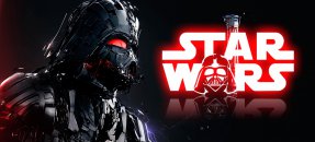 Arte similar: Start Wars, Darth Vader, máscara