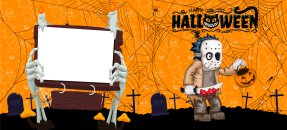 Arte similar: Halloween, Jason, terror