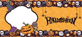 Arte similar: Halloween, RIP