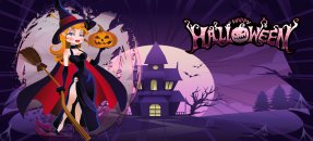Arte similar: Halloween, bruxa Arte similar: Halloween, bruxa