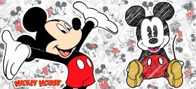 Arte similar: Mickey