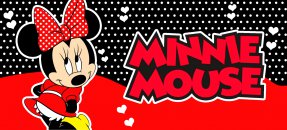 Arte similar: Minnie Mouse