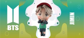 Arte similar: BTS, Jimin