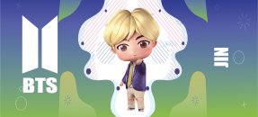 Arte similar: BTS, Jin