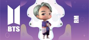 Arte similar: BTS, RM