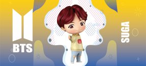 Arte similar: BTS, Suga Arte similar: BTS, Suga