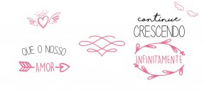 Arte similar: Dia dos namorados - Amor crescendo infinitamente Arte similar: Dia dos namorados - Amor crescendo infinitamente