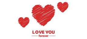 Arte similar: Love you forever