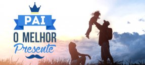 Arte similar: Dia dos pais - O melhor presente