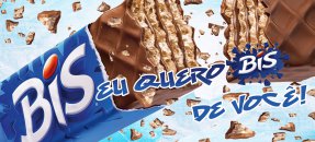 Arte similar: Páscoa - Eu quero bis de você