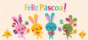 Arte similar: Páscoa - Infantil