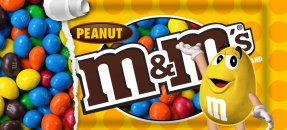 Arte similar: Páscoa - M&M's chocolate, amendoim