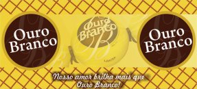Arte similar: Páscoa - Ouro branco, namorados, amor, chocolate