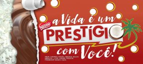 Arte similar: Páscoa - Prestígio, chocolate, amor, namorados