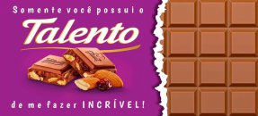 Arte similar: Páscoa - Talento, chocolate, incrível, namorados
