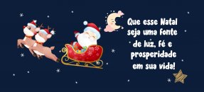 Arte similar: Natal - Que esse Natal seja uma fonte de luz